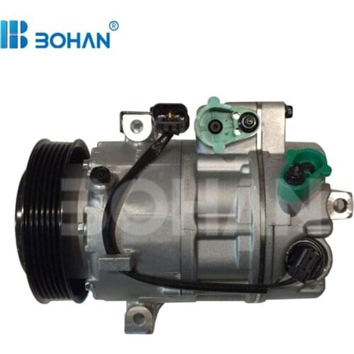 VS-18E VS-18 car compressor for Hyundai Santa Fe 2012-2016 97701-2W000 97701-2W050 MMBDB-11 977012W000R BH-HK387