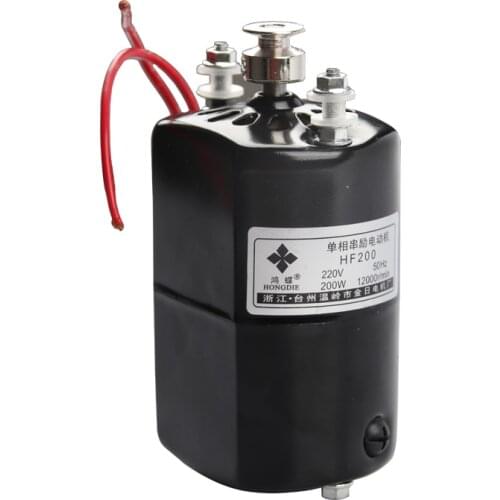 Electric Motor Parts For DEFU Key Cutting Machine 368A 339C Model 220v~240volts