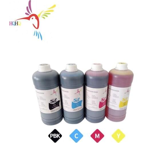 4 Colors/Set 1000ml Dye Ink For EPSON 7400/9400/7450/9450 High Quality Water Based Compatilbe for 7400/9400/7450/9450 Printer