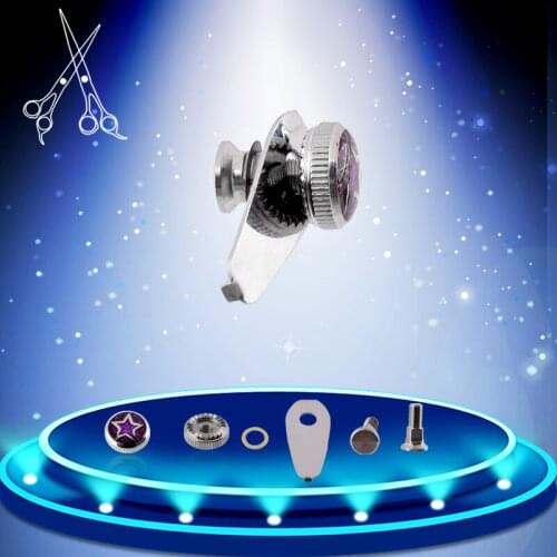 2sets/lot Full Set Of Scissor Screws High quality Hair Salon Barber Styling Scissor Parts Screw Tornillo Parafuso Para Barberia