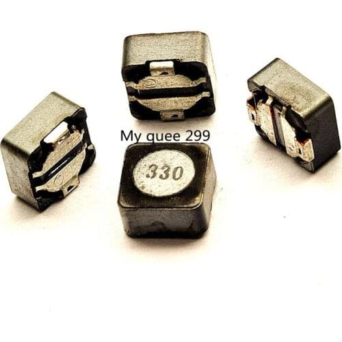 7*7*4 33UH 330 shielded inductors SMD Power Inductors (50PCS/Lot)