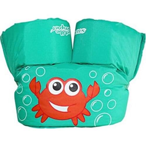 Baby kids Swim Toddler Arm Ring Life Vest Float Swimming Ring Pool Infant Kid Safety Life Jacket Buoyancy Vest