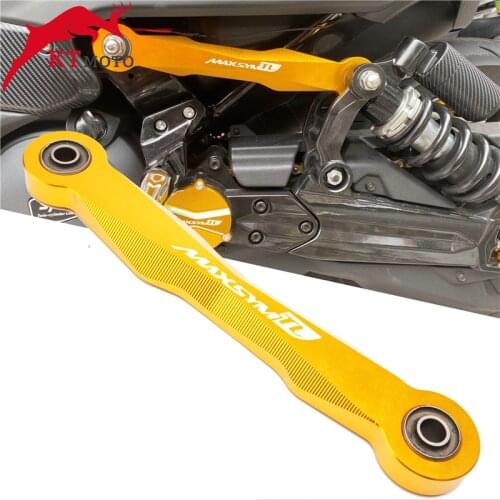 For SYM MAXSYM TL 500 Maxsym TL500 2020 Motorcycle Accessories Moto MAXSYM TL500 Suspension Shock Absorber Bracket