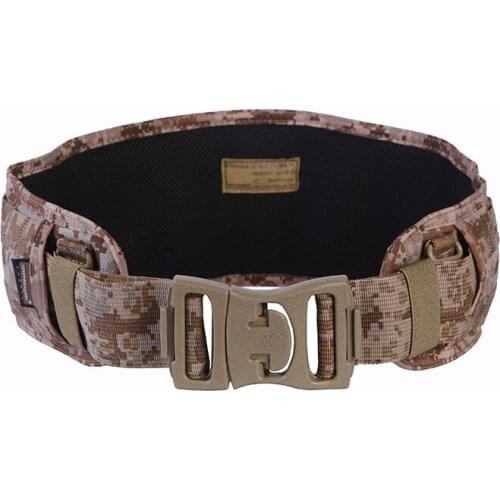 Emersongear LBT1647B Tactical Belt MOLLE Hunting Army Military Waistband Padded Belt Airsoft Sports Duty Belt