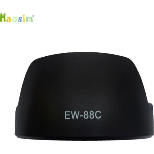 EW-88C camera Lens Hood Protect Lens For Canon Eos EF 24-70mm f/2.8L II USM 82mm Replaces EW-88C DSLR