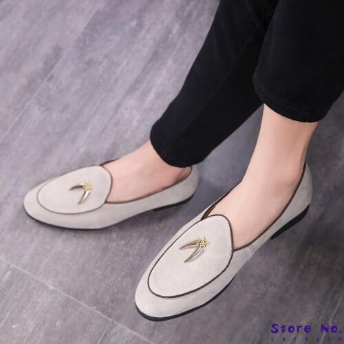 FANAN Men's Classic Shoes
