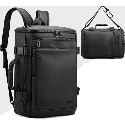HAOSHUAI Men's Bags With Handles