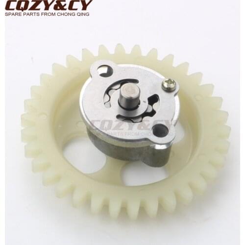 Motorcycle Oil Pump for YAMAHA Crypton-X 135 LC135 T135 JUPlTER MX 1S7-E3300-00