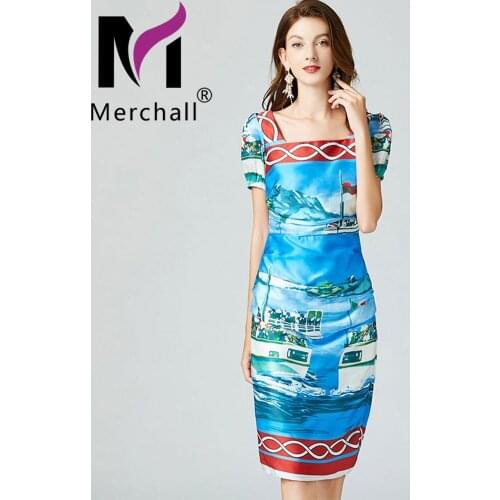 Merchall Summer Dresses For Every Day