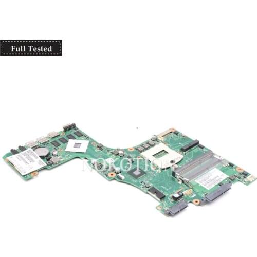 NOKOTION V000318130 PN 1310A2556203 Main board For Toshiba Satellite L50-A laptop motherboard 6050A2556201 Geforce GT740M 2gb