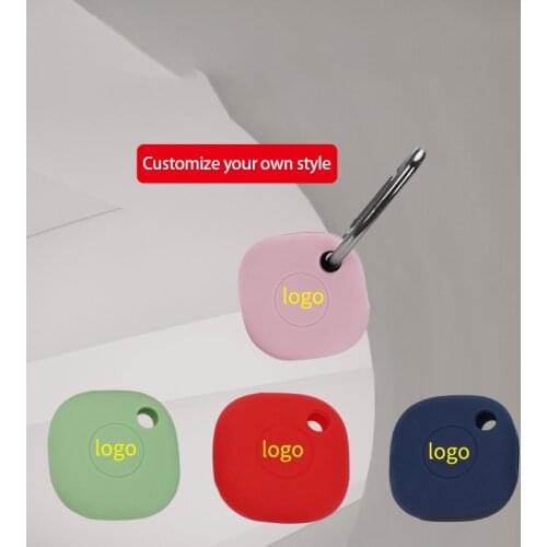 New Arrival Silicone Case For Samsung Galaxy SmartTag Earphone Protective Headphones Case Cover Earphone Accessories