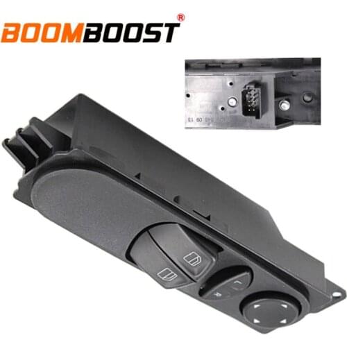Front Power Master Window Switch A6395450913/6395450913 For Benz W639 Vito 2003-2015