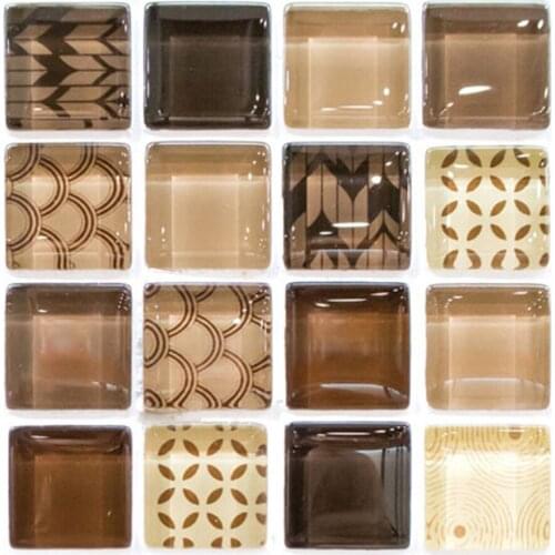 20xStainless Steel Cabinet Door Handles Wardrobe Knob Drawer Pulls DIY Kit Sale