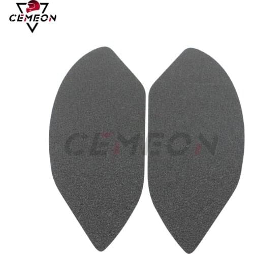 S1000R 14-20 S1000RR 09-19 Motorcycle Fuel Tank 3M Rubber Traction Pad Anti-skid Protection Sticker Knee Grip Side Decal