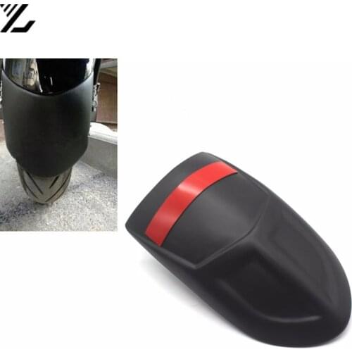 Motorcycle Raar Mudguards Front Fender Rear Fender Extender Extension For BMW F800R 2009-2016 F800ST 2006-2012 F800S 2006-2008