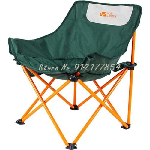 Outdoor equipment stool folding chair portable light simple fishing seat camping garden chair