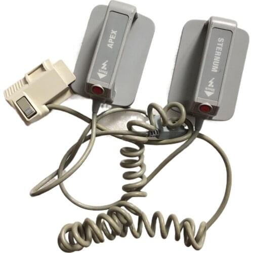 Welchallyn Space Weilun Defibrillator PIC30 Handle Welchallyn Space Weilun Defibrillator PIC30 Handle