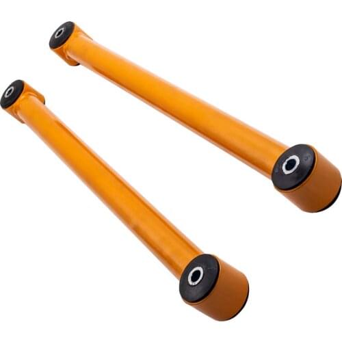 Rear Lower Trailing Control Arms 11mm Extended for Nissan Patrol GQ Y60 GU Y61 suit 2" Lift