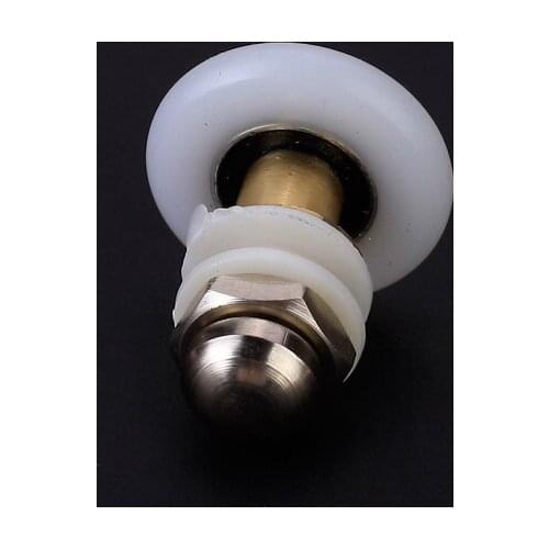 Shower Door Hardware Track Kit Replacement Shower Door Roller