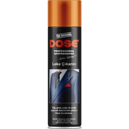 400 ML Spot Remover Textile Fabric Clothing Detergent Stain Lifter Spray Removes Tar Paint Grease and Oil