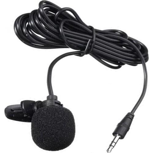 Car Bluetooth Aux Audio Cable Microphone MIC Adapter for BMW E60 E63 E70 E90, Durable Premium