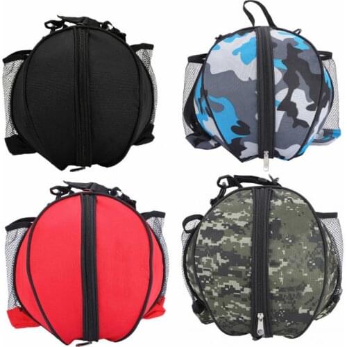 Basketball Bag Football Volleyball Backpack Outdoor Sport Shoulder Soccer Ball Bags Basketball Training Accessories