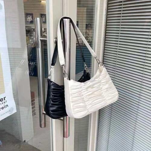 BOHAOLLG Women's White Bags