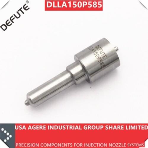 Good Fuel Injectors Nozzle DLLA150P585 Spray 0 433 171 444 / 0433171444
