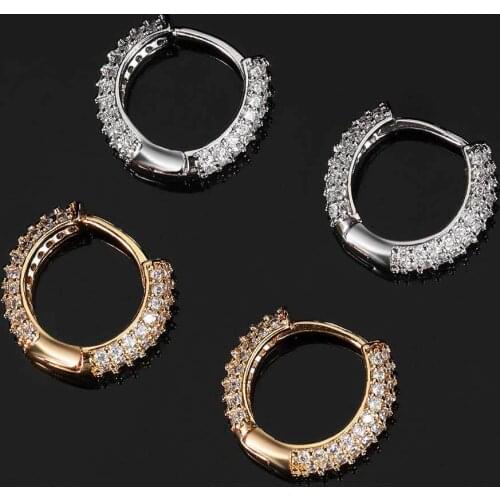 Freewear Earrings Rings