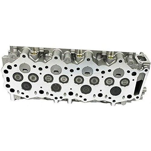 Cylinder Head WWL11 10 100E WL51 10 100C 40443225 908744 Fit for MAZDA FORD Ranger MPV/B2500 2499cc 2.5D SOHC 12v 1998