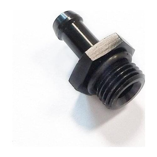 -6 O Ring Boss 5/16 Hose Barb Adapter AN Fitting ORB Made In China