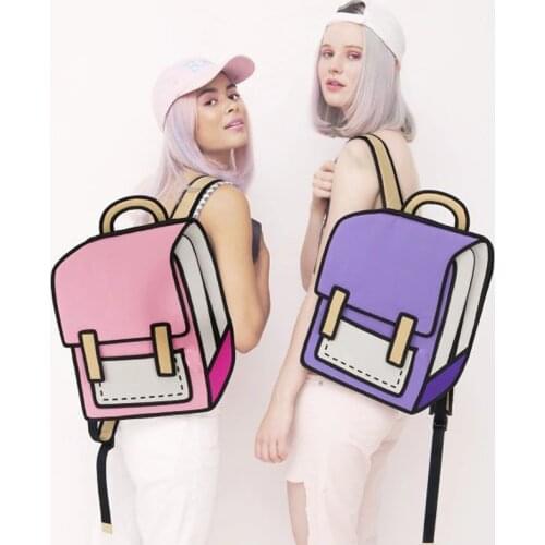 JONETON Women's Wide Bags