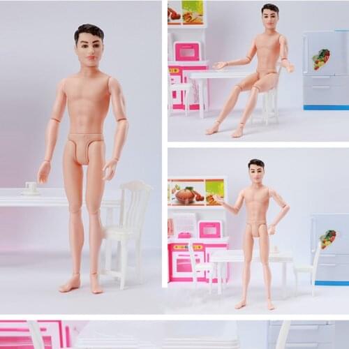 MicroPlush Articulated Dolls