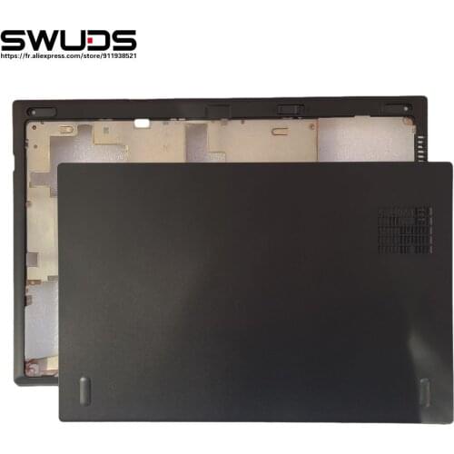Suitable for Lenovo ThinkPad notebook new original protective shell t430u bottom shell D bottom cover back cover 0b95098