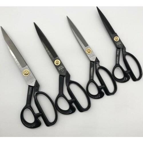 Cutting Scissors for Sewing Tailors Cutter Shears Sharp Thread Professional Scissors Blade Handmade Dressmaker Fabric Clothes