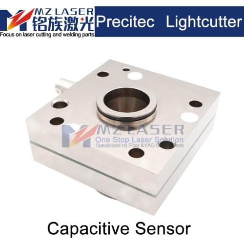 Precitec Lightcutter HANS Capacitance Sensor Fiber Laser Cutting Machine Nozzle Connection Follower Components Mechanical Tool