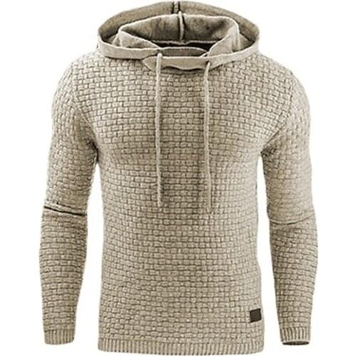 RONGEYU Men's Sports Hoodies