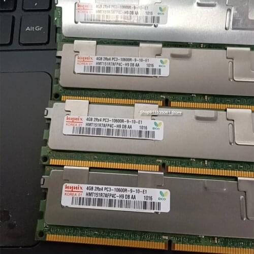 Server memory DDR3 PC3 4GB 8GB 16GB 32GB 1333Mhz 1600Mhz 1866Mhz ECC REG Suitable for two-way server motherboard 1866 1333 1600