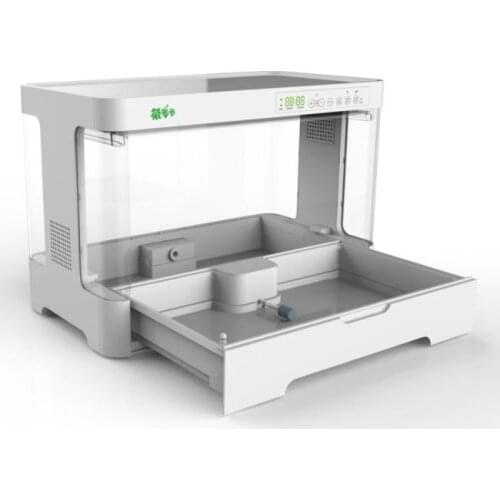 Skyplant Home and Office Hydroponic Plant Growing Systems