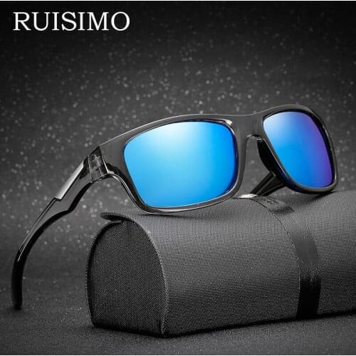 Sport Polarized Sunglasses Polaroid sun glasses Mirror Windproof Goggles UV400 sunglasses for men women Eyewear De Sol Feminino