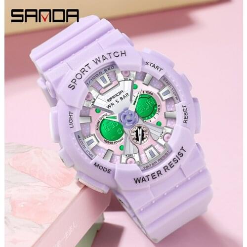 Tephea Men's Electronic Watch