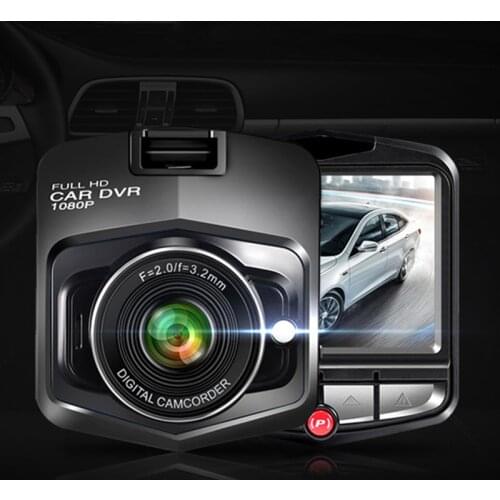 UNCOM DVR Dash Cam car with shield driving recorder front and rear double recording HD mini hidden loop electronic dog
