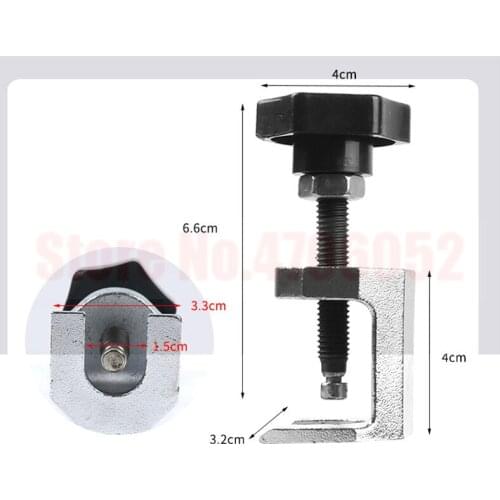 Universal Auto Battery Terminal Alternator Bearing Windshield Wiper Arm Remover Puller Roller Extractor Car Repair Tools