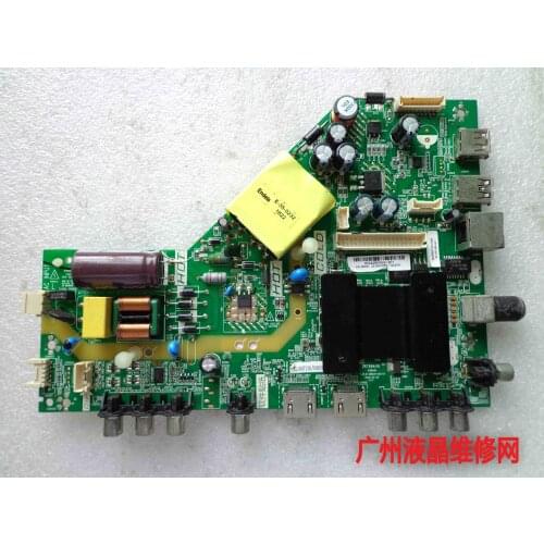 Toshiba LCD Television 43L26CMC Motherboard 3RT69AV6 LVF430SCD0E1 Screen