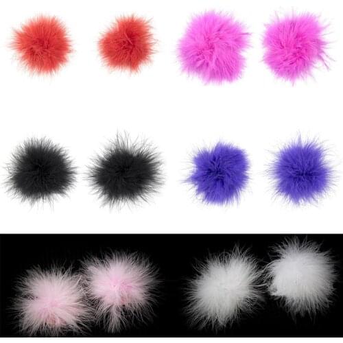 1 pair Sexy Feather Chest Paste Flirting Nipple Stickers Bra for Women Erotic Nipple Covers chest paste