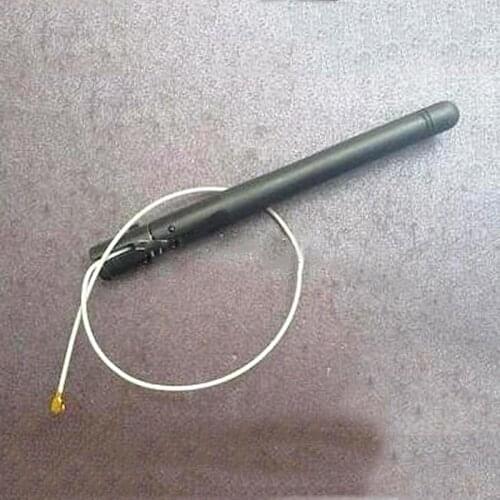JR DSX7 XG7 DSX9 DSX12 2.4G Antenna Half-Suit DX7 DX6I