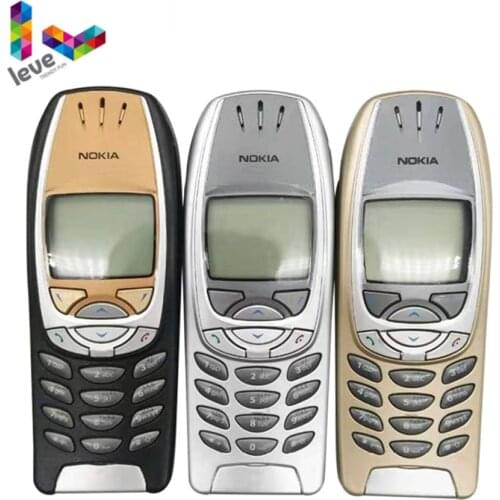 Used Nokia 6310i Hotsale Classic Original Refurbished Nokia 6310i 2G GSM Mobile phone & warranty