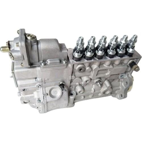 DFEC Diesel Truck Engine Fuel Injection Oil Transfer Pump 4988758 C4988758 6CT8.3 6BTAA5.9-C180 Performance Car Parts