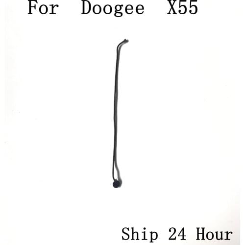 Doogee X55 Used Phone Coaxial Signal Cable For Doogee X55 Repair Fixing Part Replacement Free Shipping