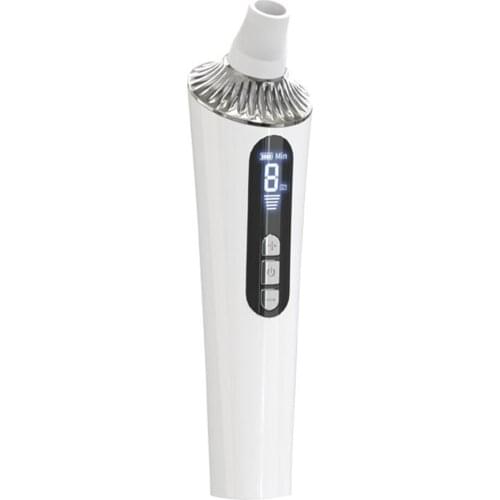 Electric Blackhead Remover Facial Pore Cleaner Skin Care Beauty Devices Face Deep Nose Cleaner Vacuum Suction Lackhead Remover